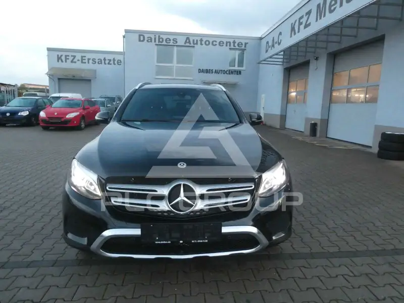 2018 Mercedes Benz GLC 250