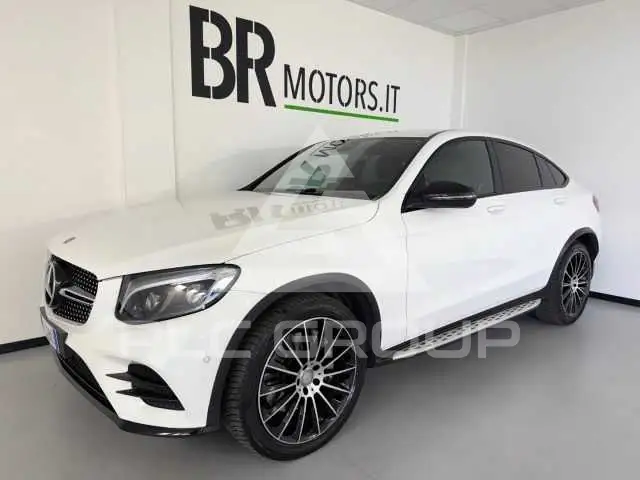 2018 Mercedes Benz GLC 250