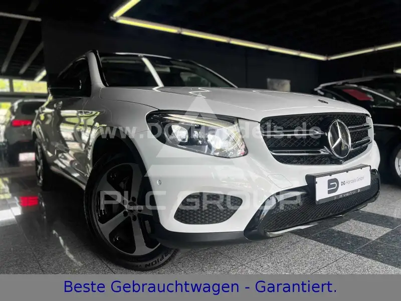 2018 Mercedes Benz GLC 250