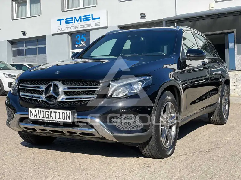 2018 Mercedes Benz GLC 250