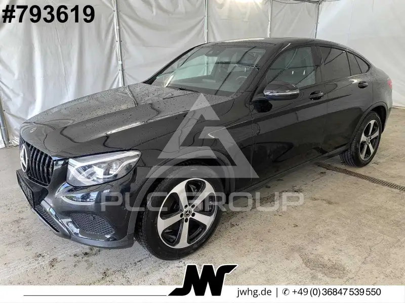 2018 Mercedes Benz GLC 250
