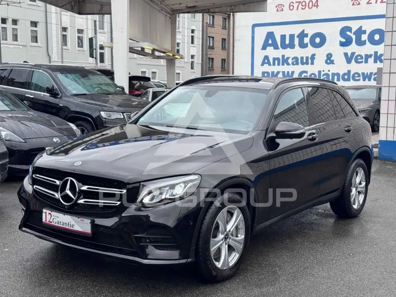2018 Mercedes Benz GLC 250