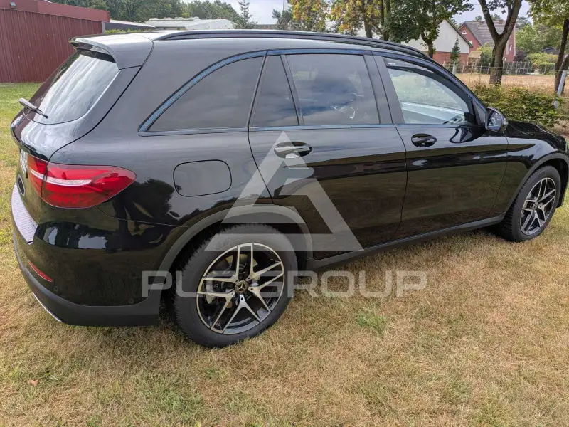2018 Mercedes Benz GLC 250