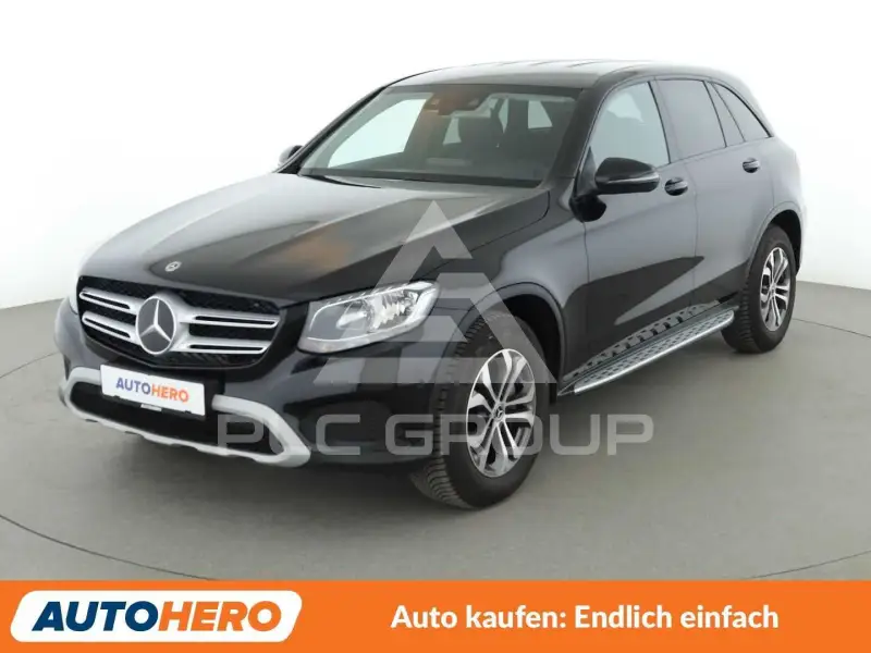 2018 Mercedes Benz GLC 250