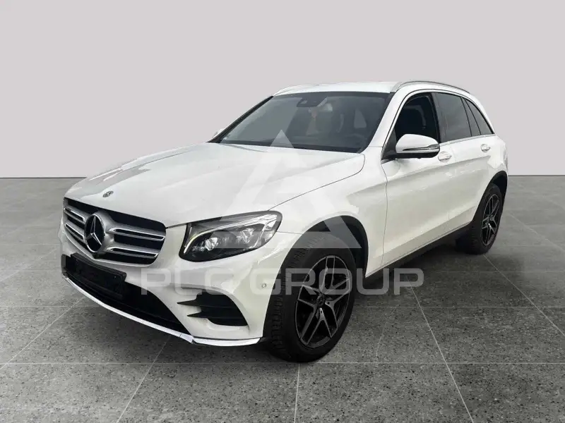 2018 Mercedes Benz GLC 250