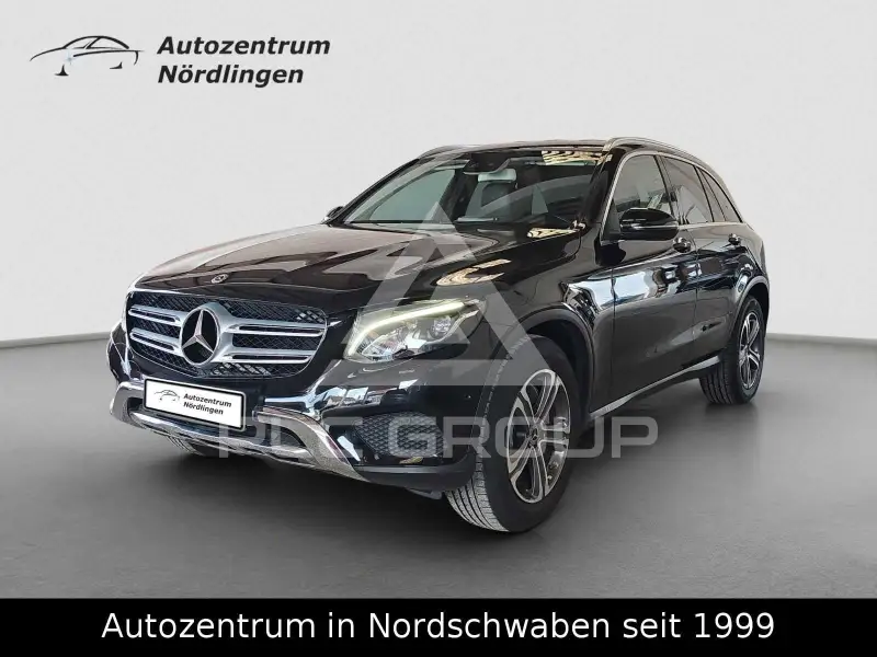 2018 Mercedes Benz GLC 250