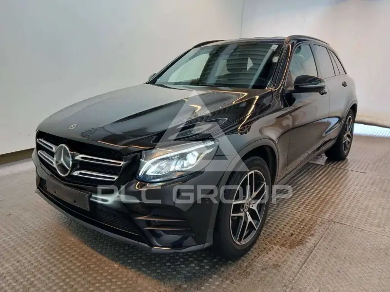 2018 Mercedes Benz GLC 250