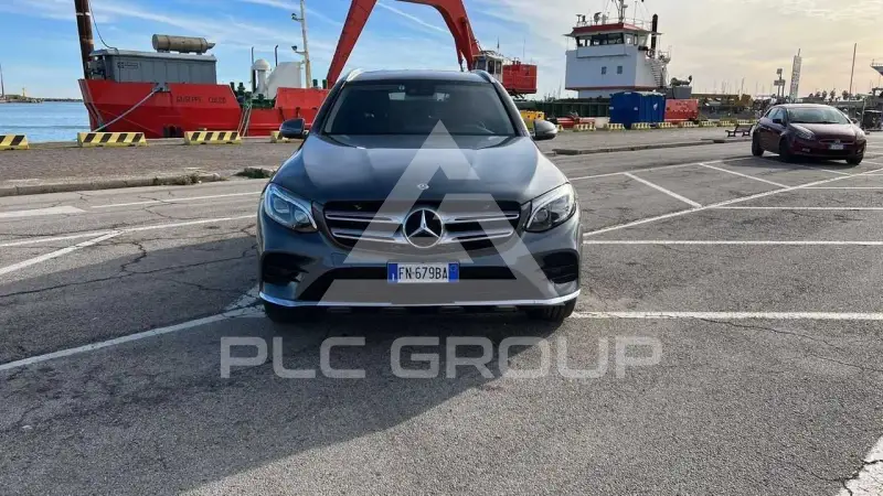 2018 Mercedes Benz GLC 250