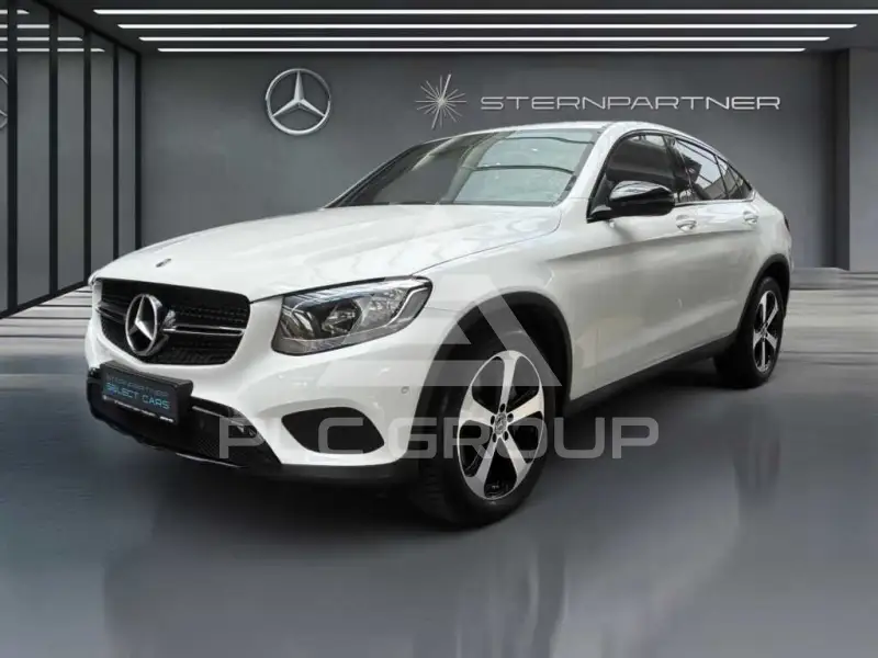 2018 Mercedes Benz GLC 250