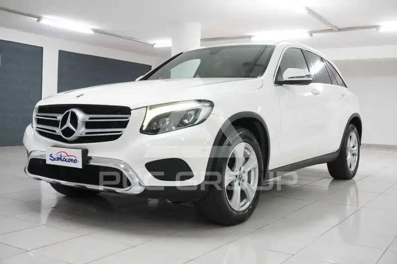 2018 Mercedes Benz GLC 250