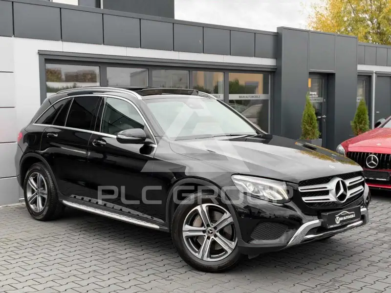 2018 Mercedes Benz GLC 250