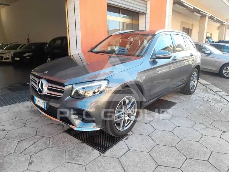2018 Mercedes Benz GLC 250