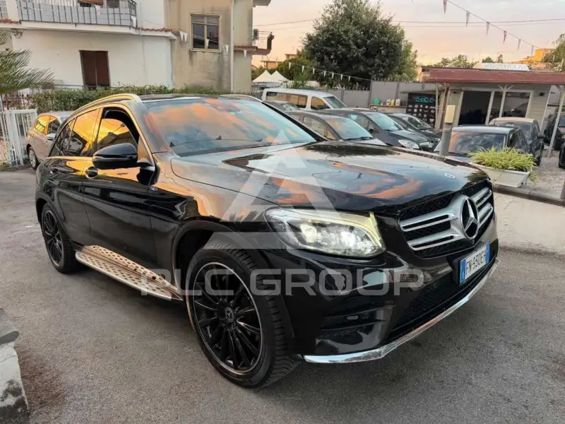 2018 Mercedes Benz GLC 250