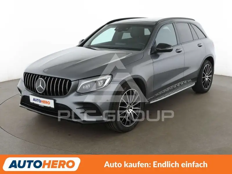 2018 Mercedes Benz GLC 250