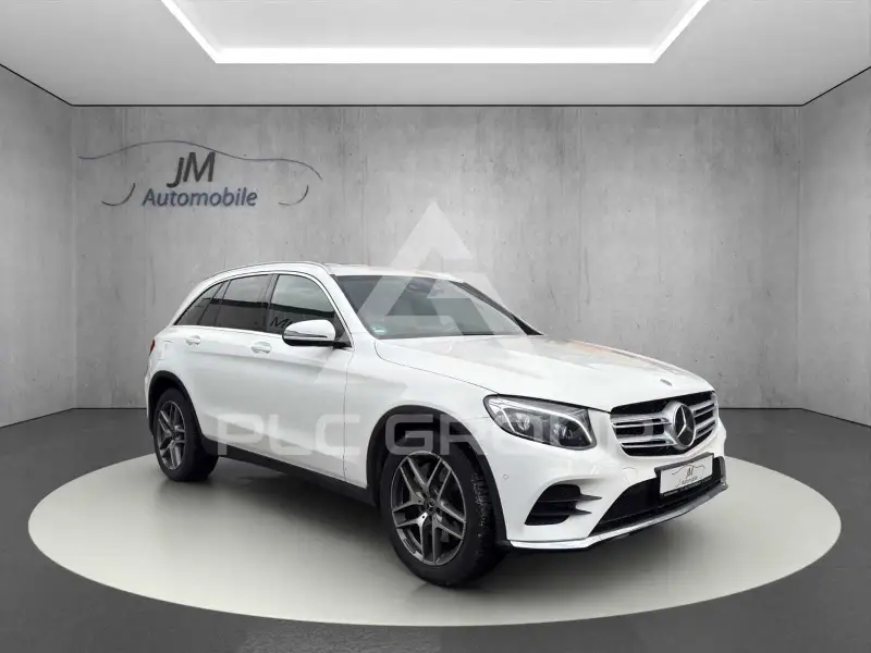 2018 Mercedes Benz GLC 250
