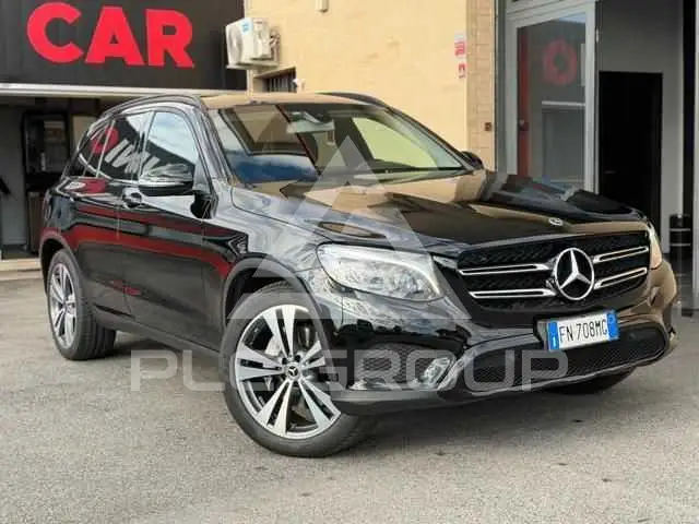 2018 Mercedes Benz GLC 250