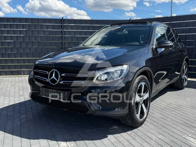 2018 Mercedes Benz GLC 250