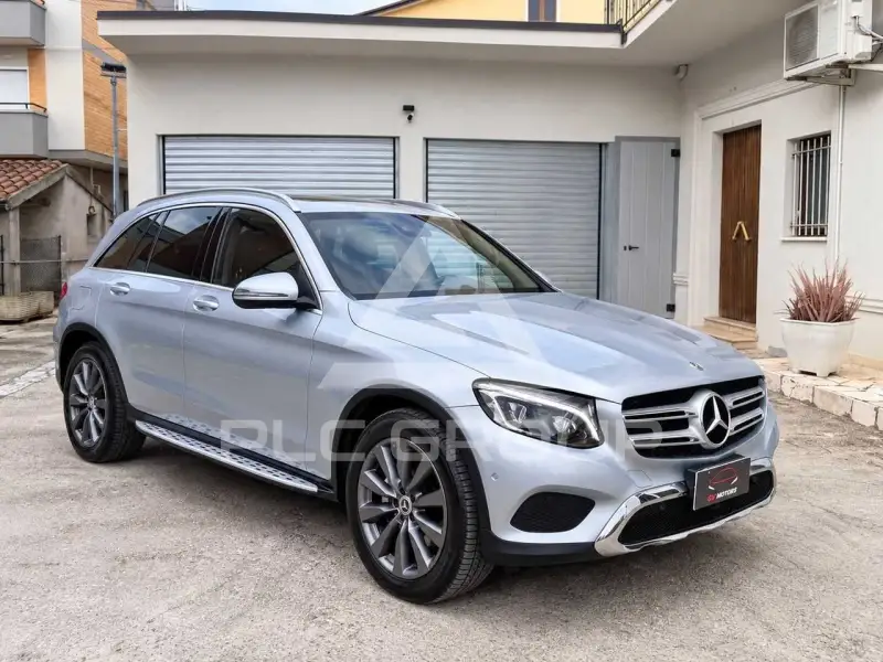 2018 Mercedes Benz GLC 250