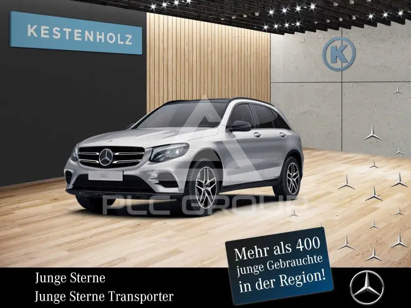 2018 Mercedes Benz GLC 250