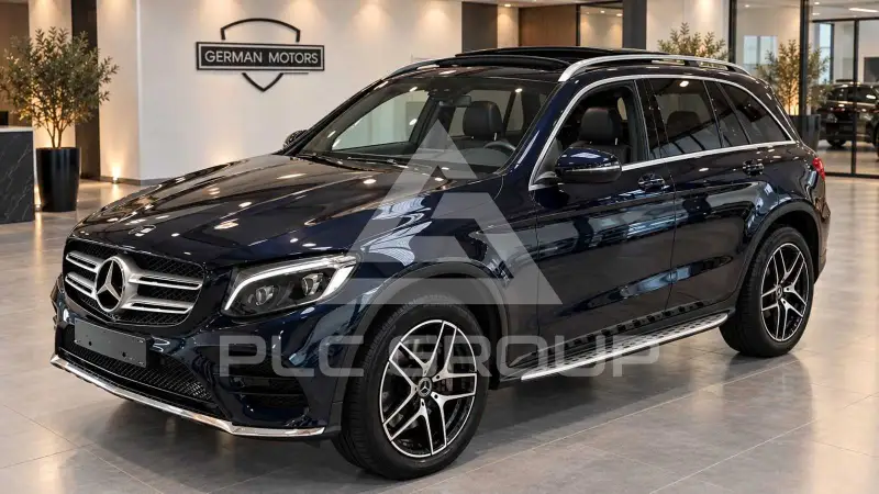2018 Mercedes Benz GLC 250