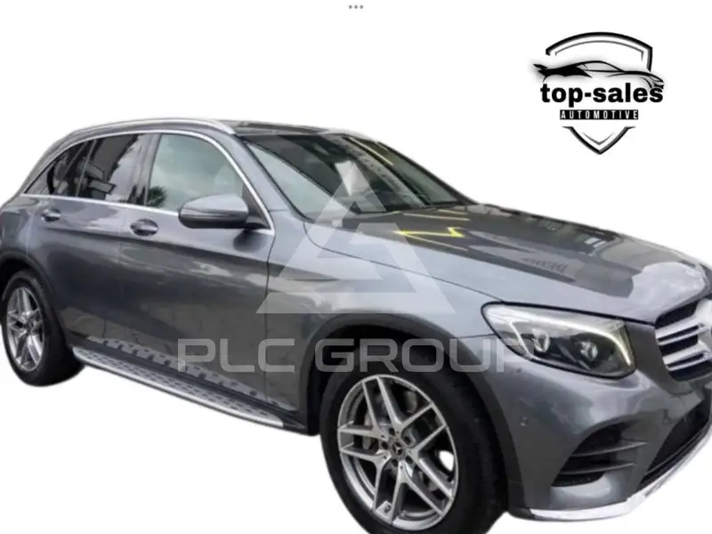 2018 Mercedes Benz GLC 250