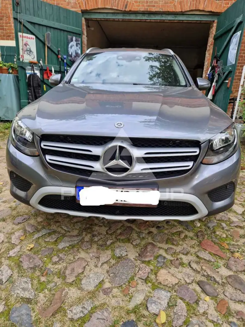 2018 Mercedes Benz GLC 250