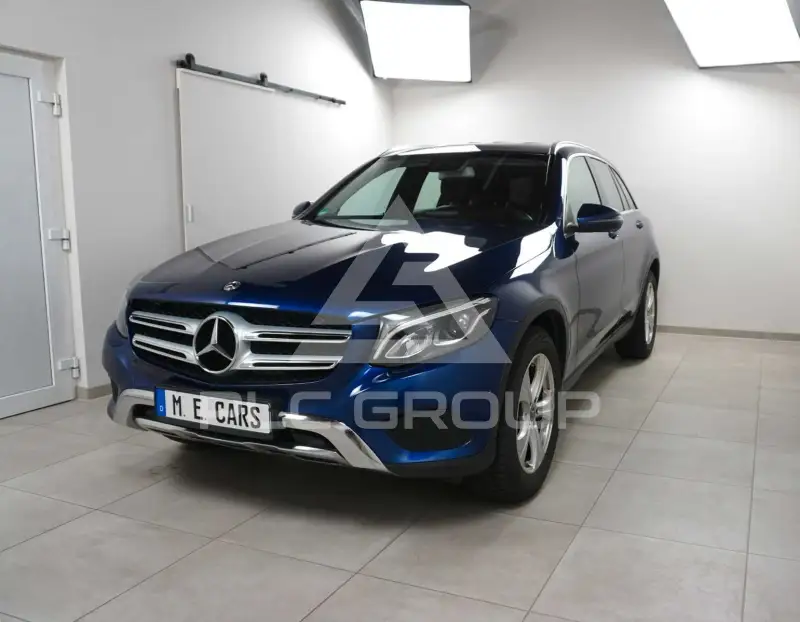 2018 Mercedes Benz GLC 250