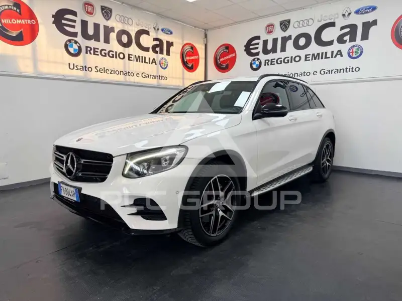 2018 Mercedes Benz GLC 250