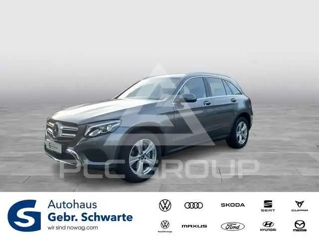 2018 Mercedes Benz GLC 250