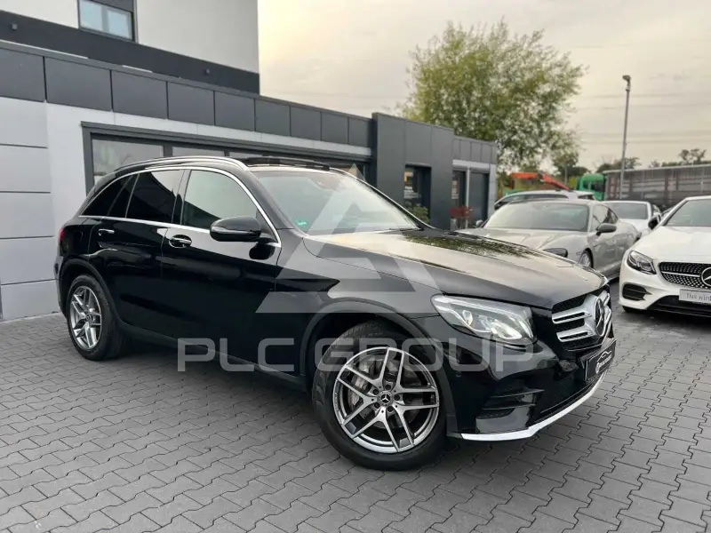 2018 Mercedes Benz GLC 250