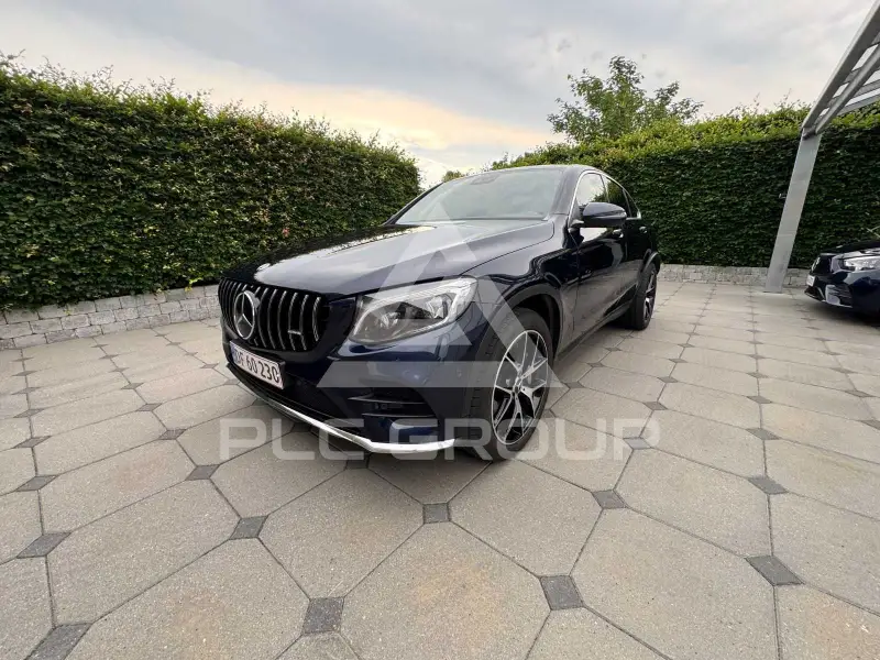 2018 Mercedes Benz GLC 250