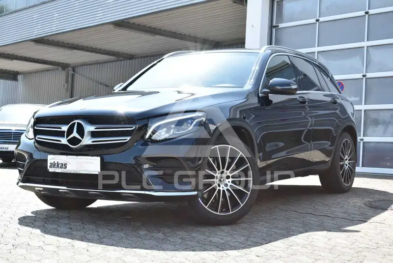 2018 Mercedes Benz GLC 250