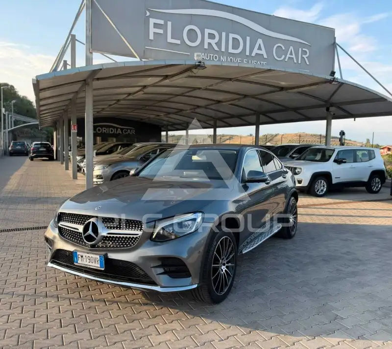 2018 Mercedes Benz GLC 250