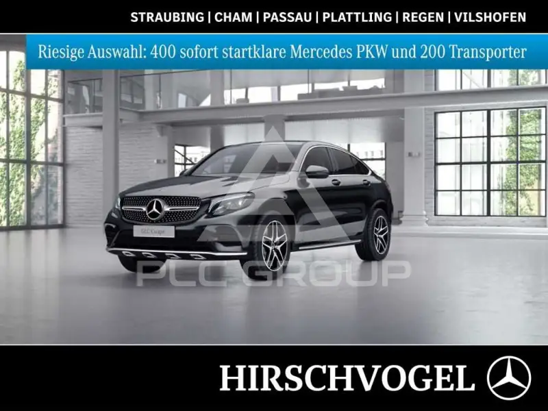 2018 Mercedes Benz GLC 250