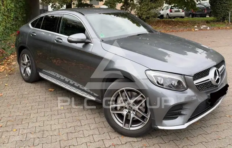 2018 Mercedes Benz GLC 250