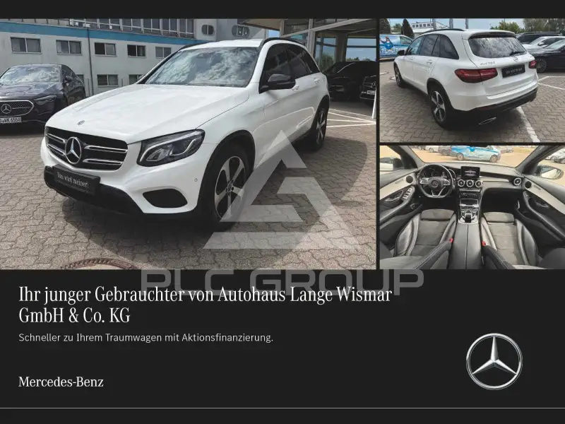 2018 Mercedes Benz GLC 250