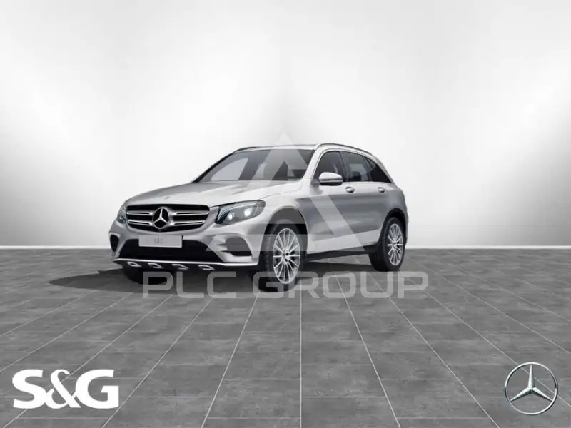 2018 Mercedes Benz GLC 250