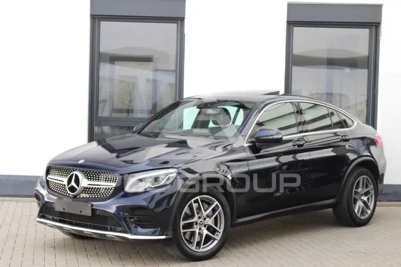 2018 Mercedes Benz GLC 250