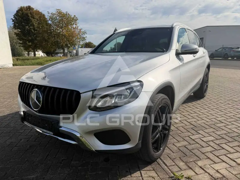 2018 Mercedes Benz GLC 250