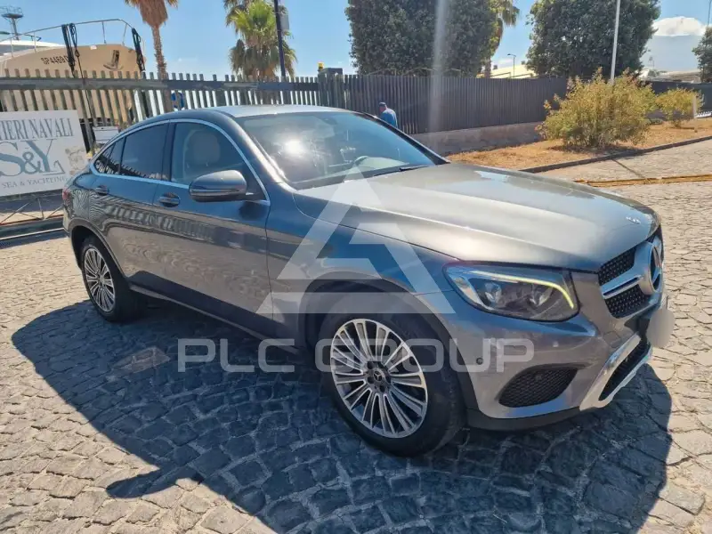 2018 Mercedes Benz GLC 250