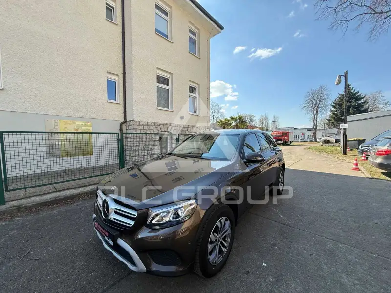 2018 Mercedes Benz GLC 250