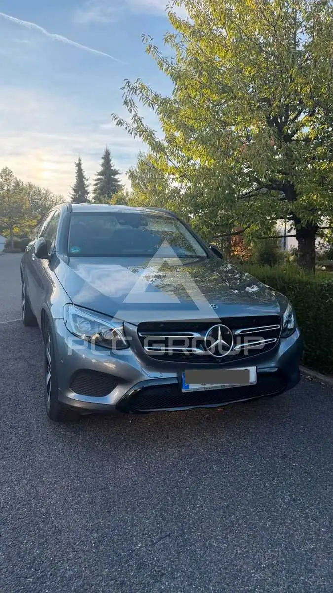 2018 Mercedes Benz GLC 250