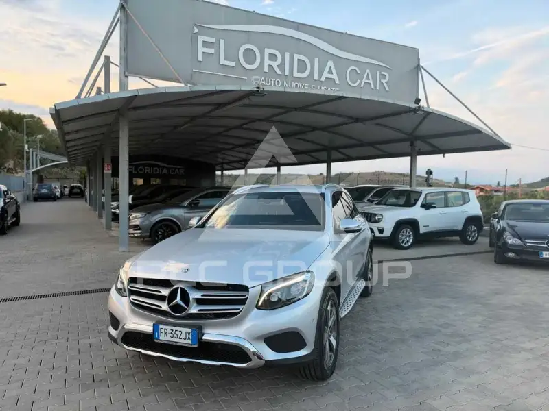 2018 Mercedes Benz GLC 250