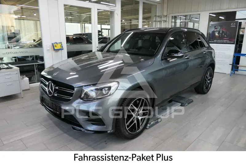 2018 Mercedes Benz GLC 250
