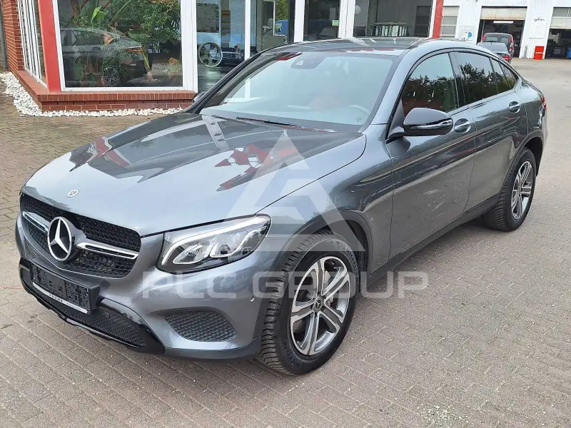 2018 Mercedes Benz GLC 250