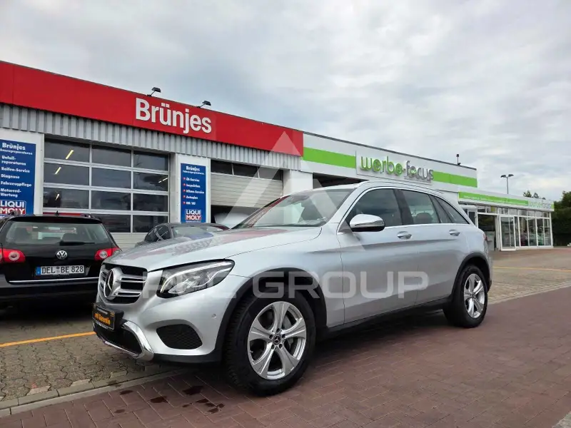 2018 Mercedes Benz GLC 250