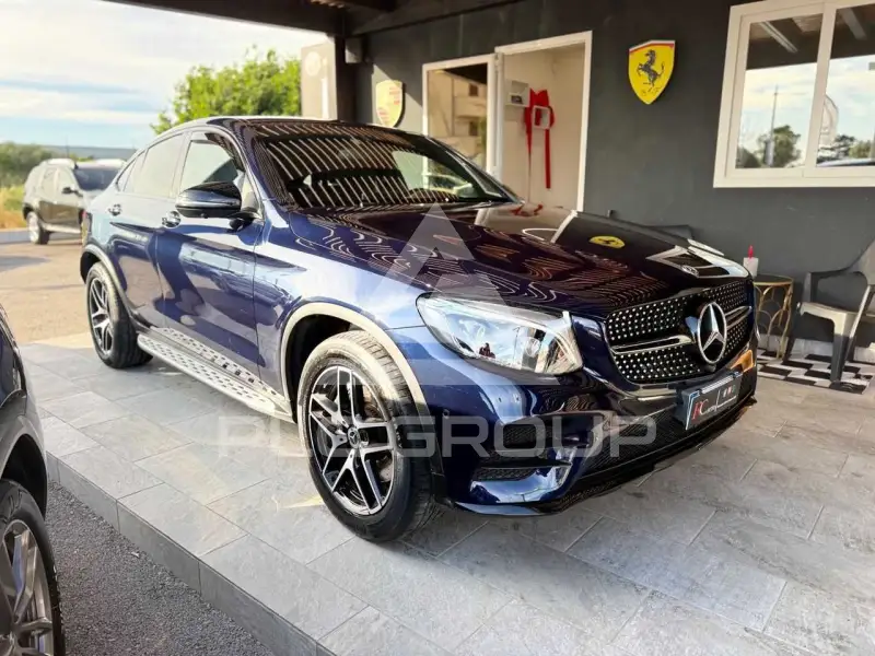 2018 Mercedes Benz GLC 250