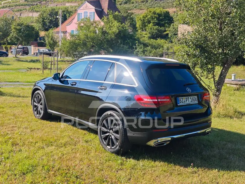 2018 Mercedes Benz GLC 250