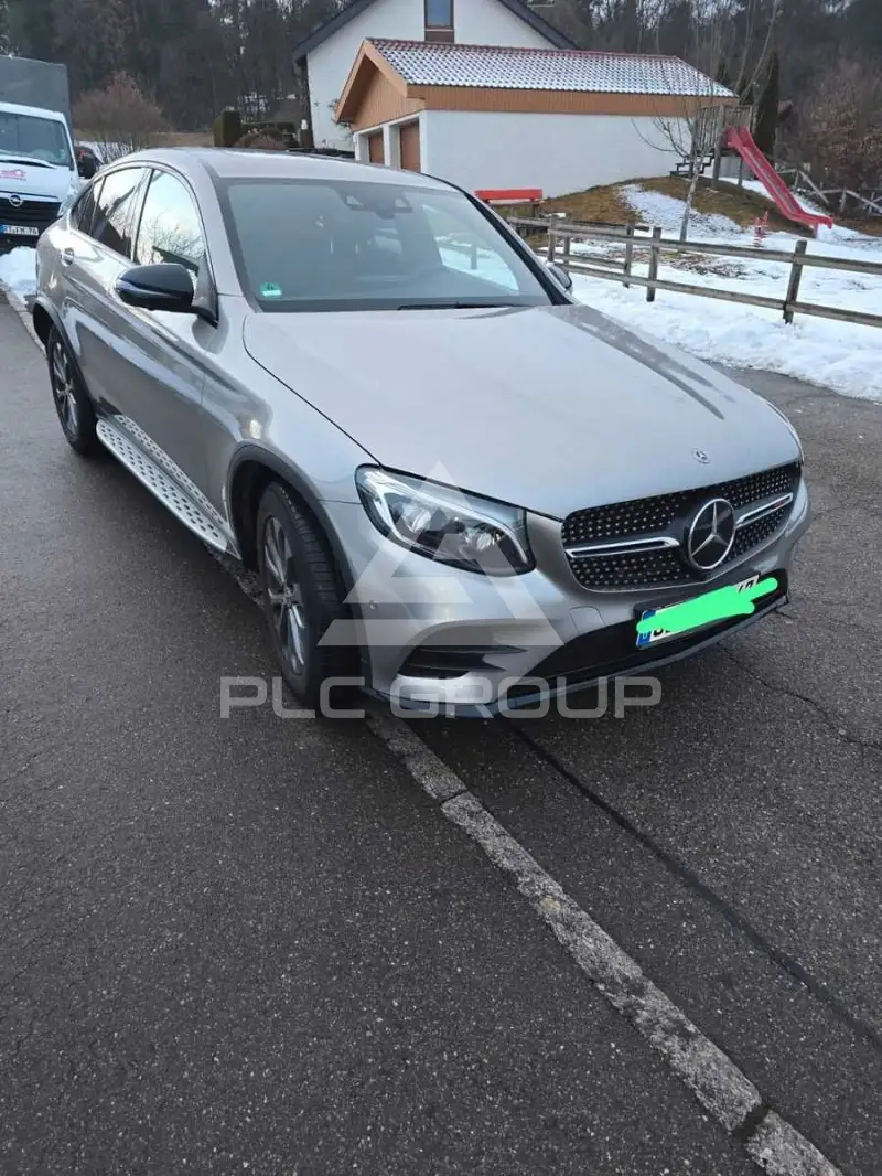 2019 Mercedes Benz GLC 250