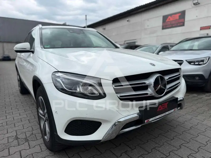 2018 Mercedes Benz GLC 250